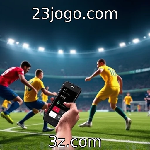 23jogo.com Como as apostas esportivas estão mudando o cenário brasileiro em 2025