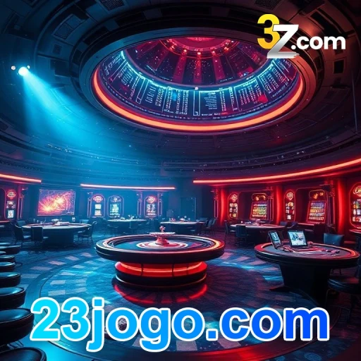 23jogo.com Plataforma