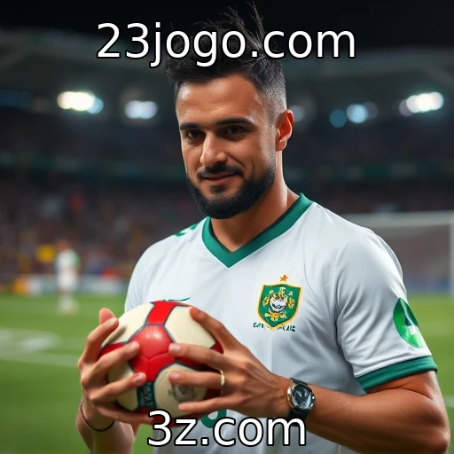 23jogo.com Como as apostas esportivas estão revolucionando o entretenimento no Brasil