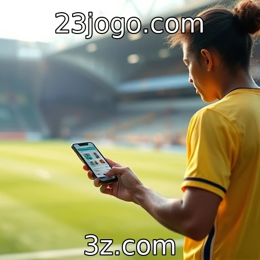 23jogo.com Apostas Esportivas: Como Analisar Jogos e Maximizar Lucros